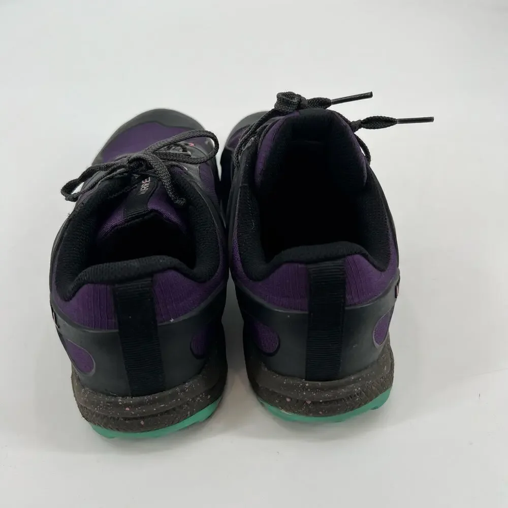 Merrell Altalight Low Outdoor Sneaker Hiking Shoes MK162592 Purple women size 6